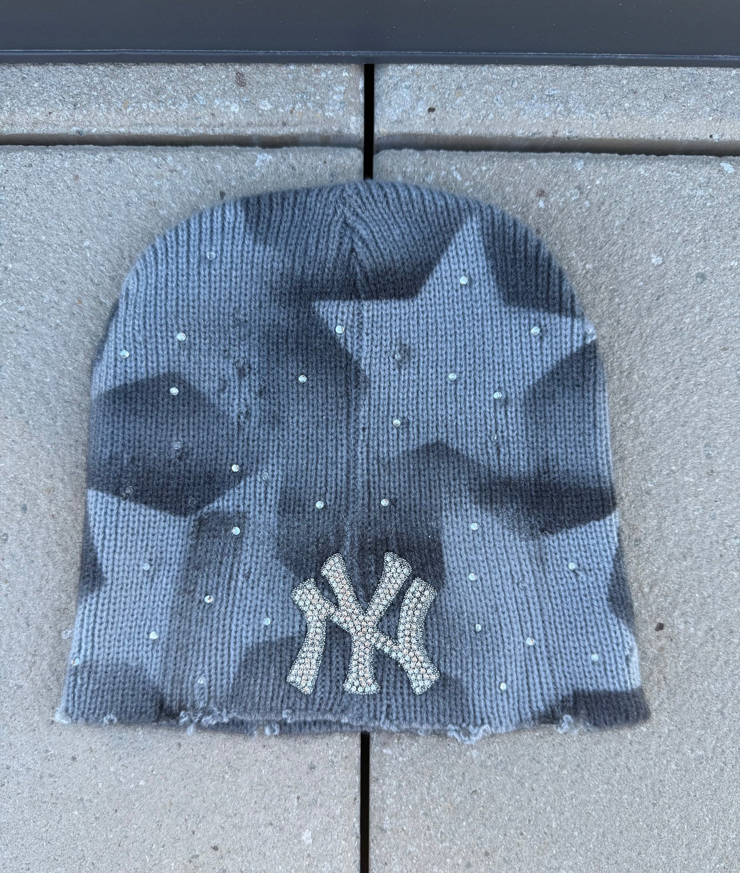 Stars of NY beanie