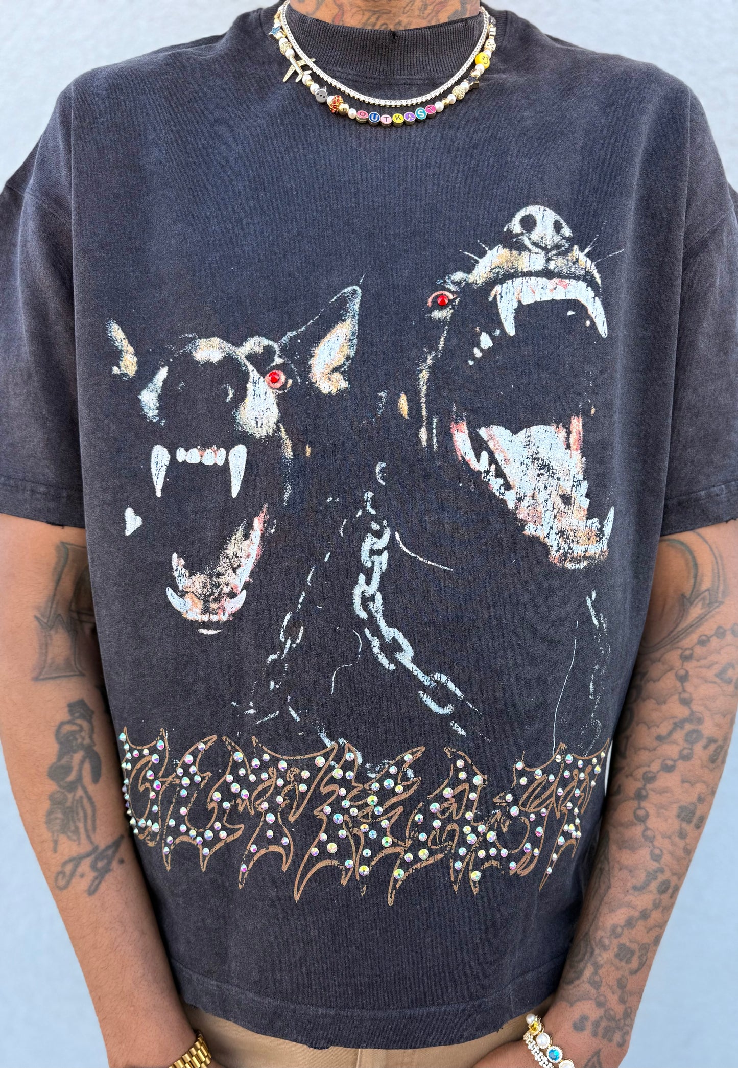 Outkast unleashed tee
