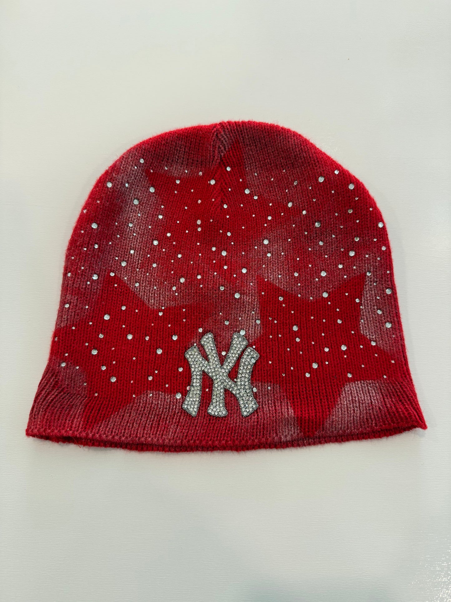 Stars of NY beanie