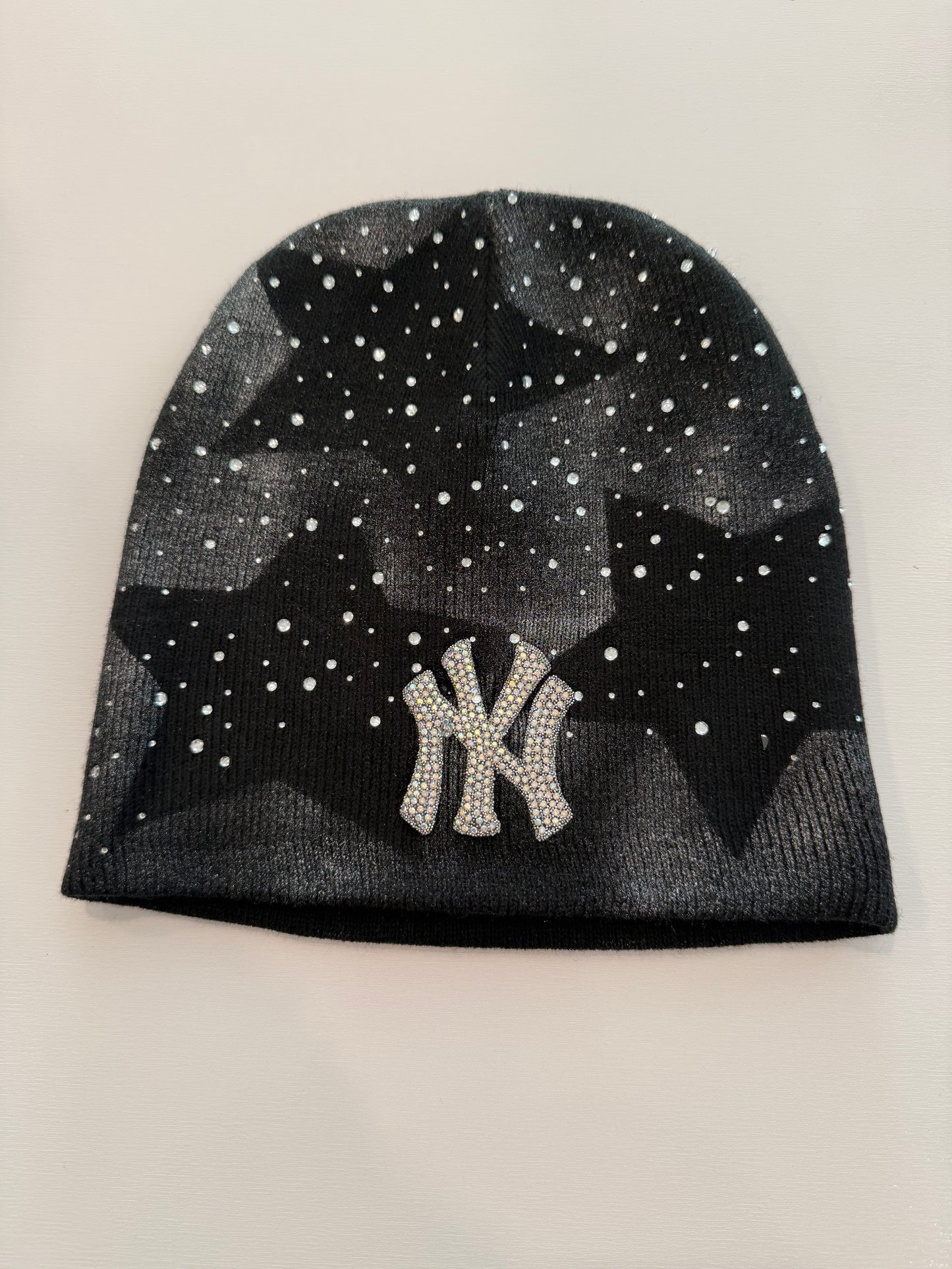 Stars of NY beanie