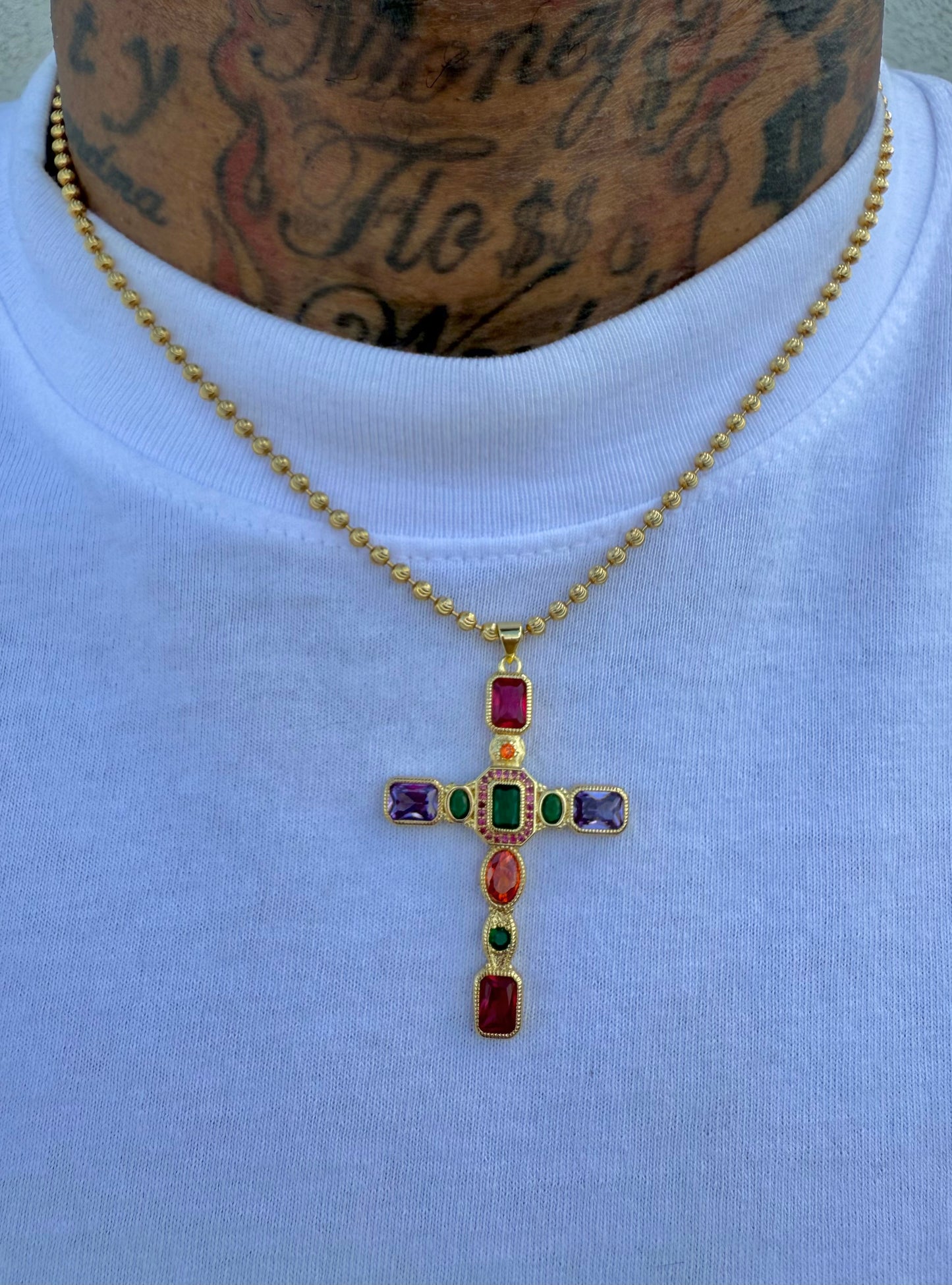 Revival ball chain