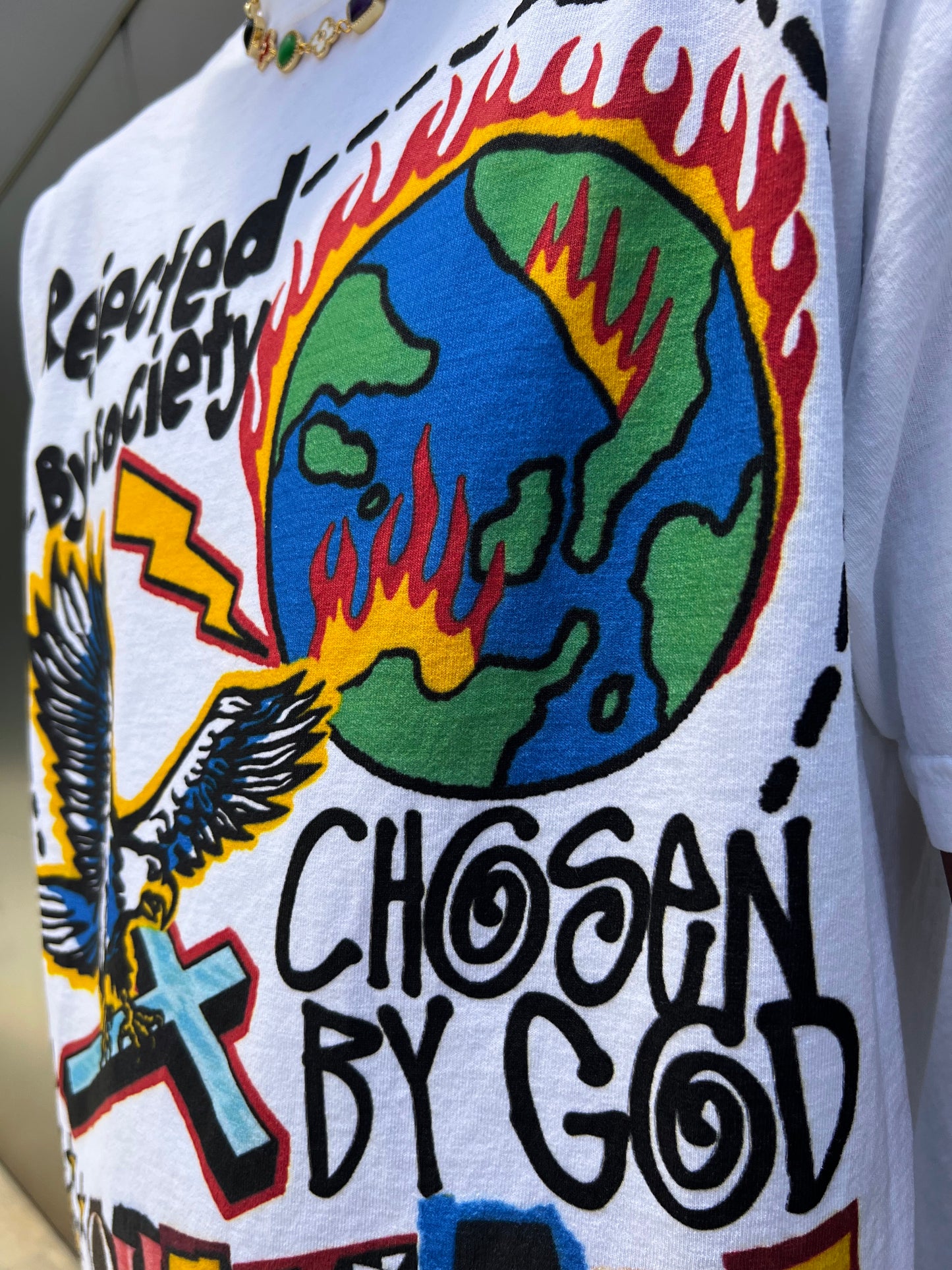 Chosen Tee