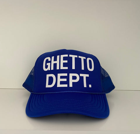 Ghetto Dept. Trucker b/w