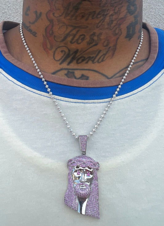 Passion of Christ white/gold