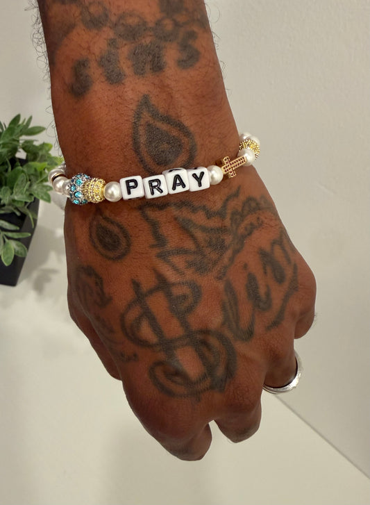Pray