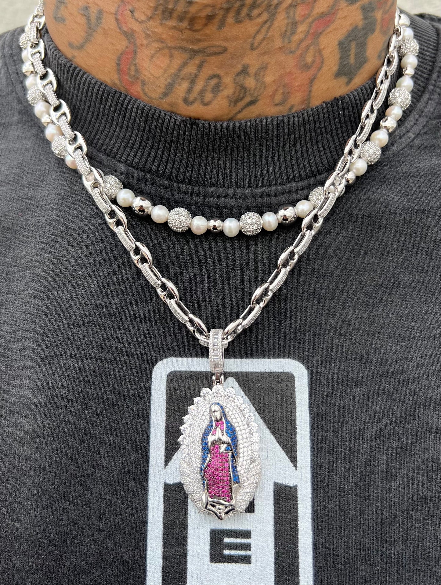 Virgin Mary Mariner