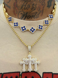 Trilogy ball chain