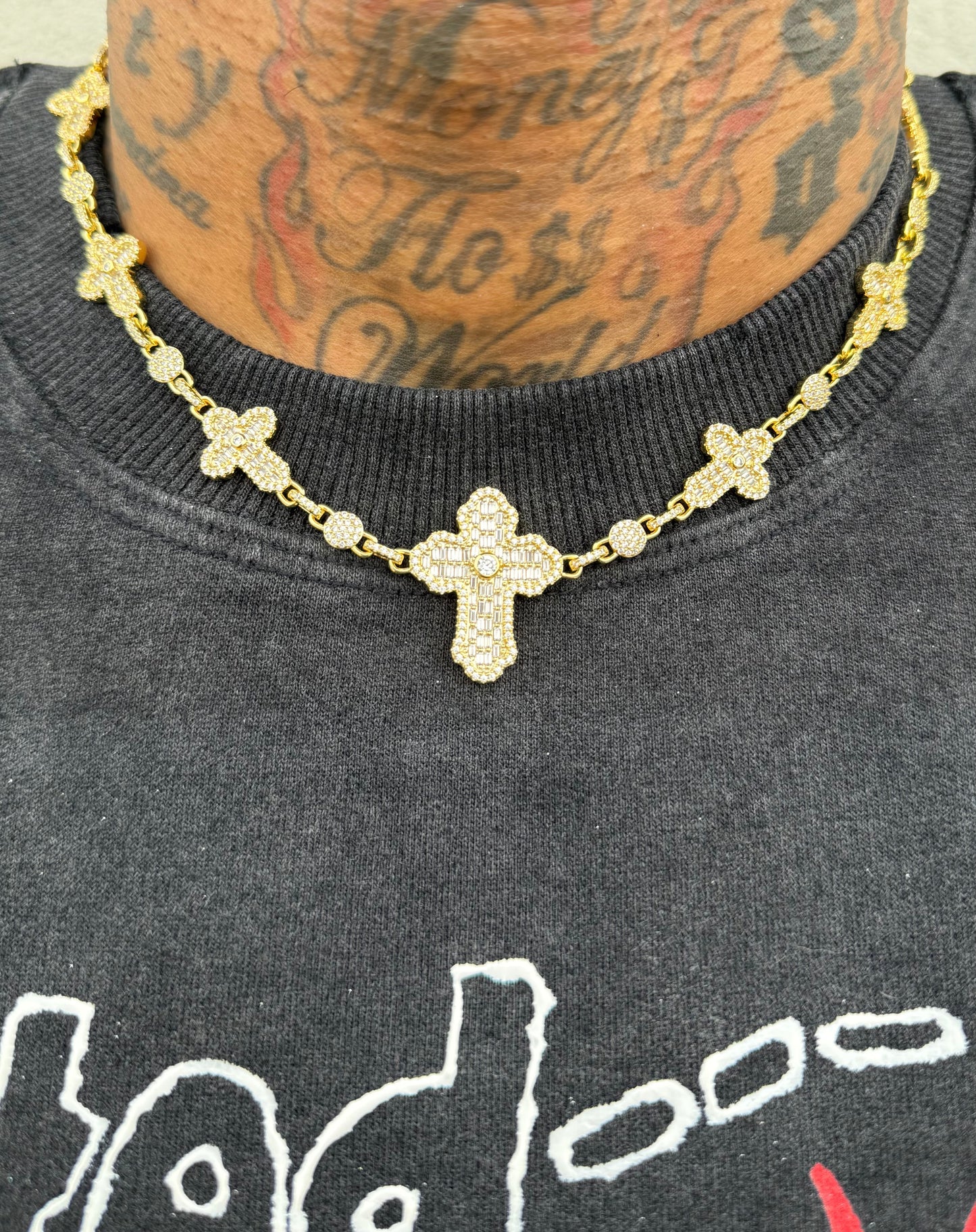 Sacred choker