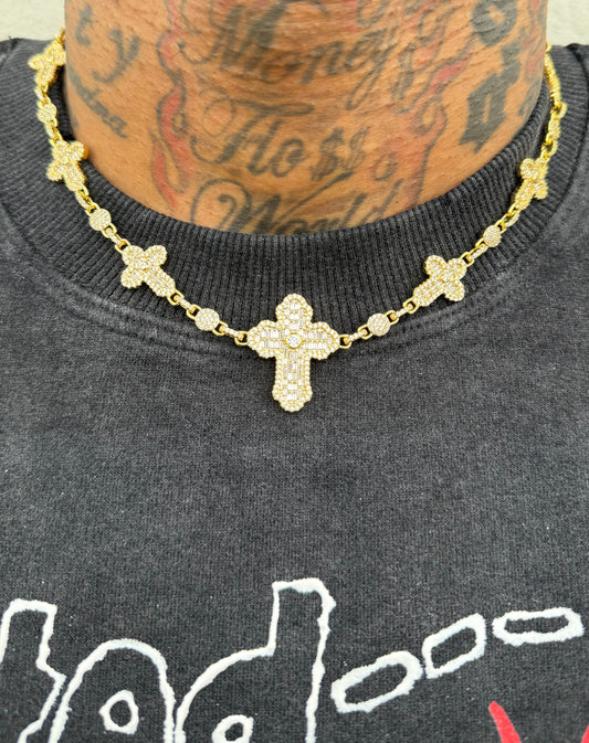 Sacred choker