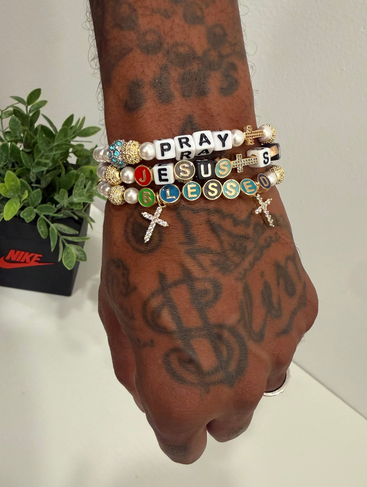 Pray