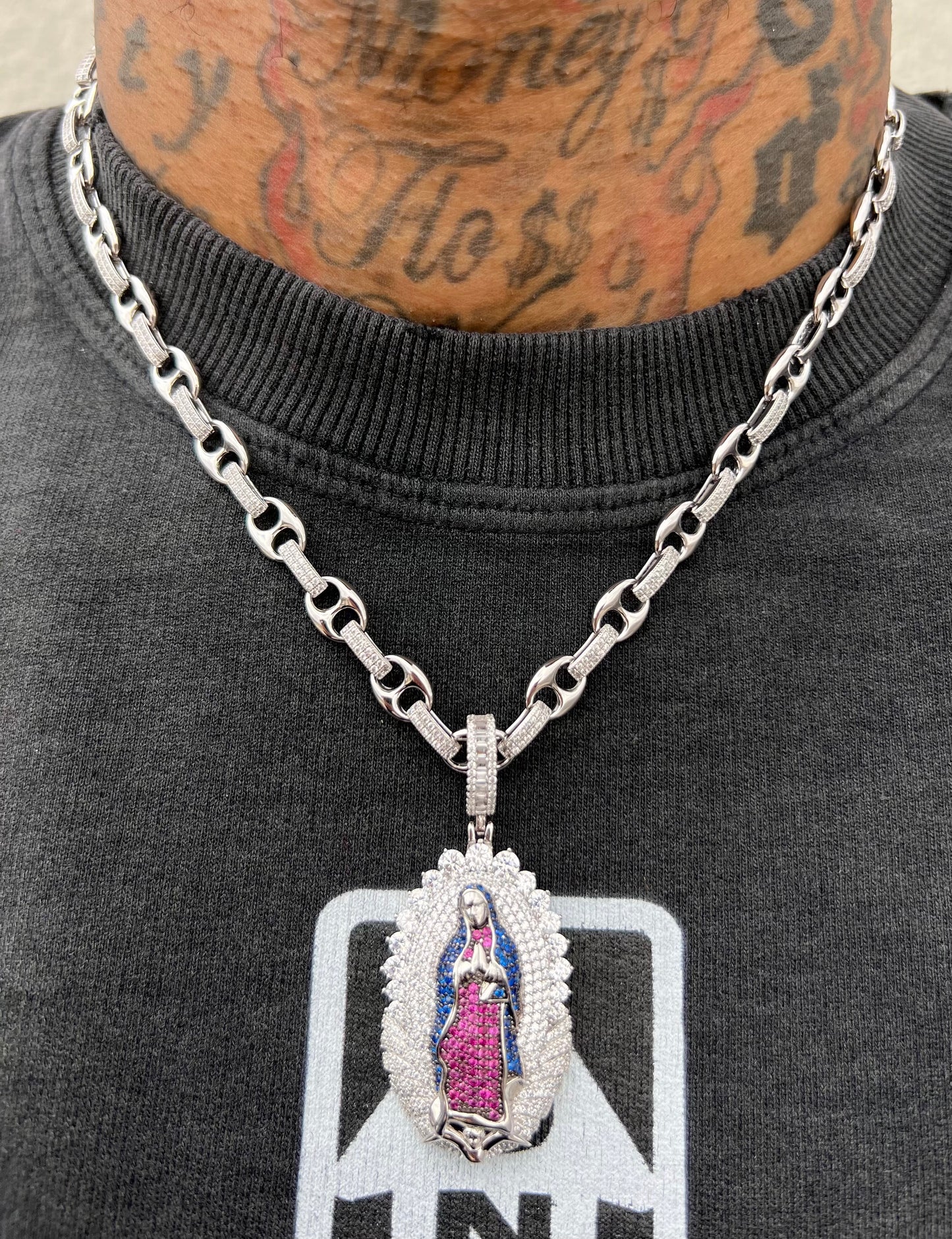 Virgin Mary Mariner