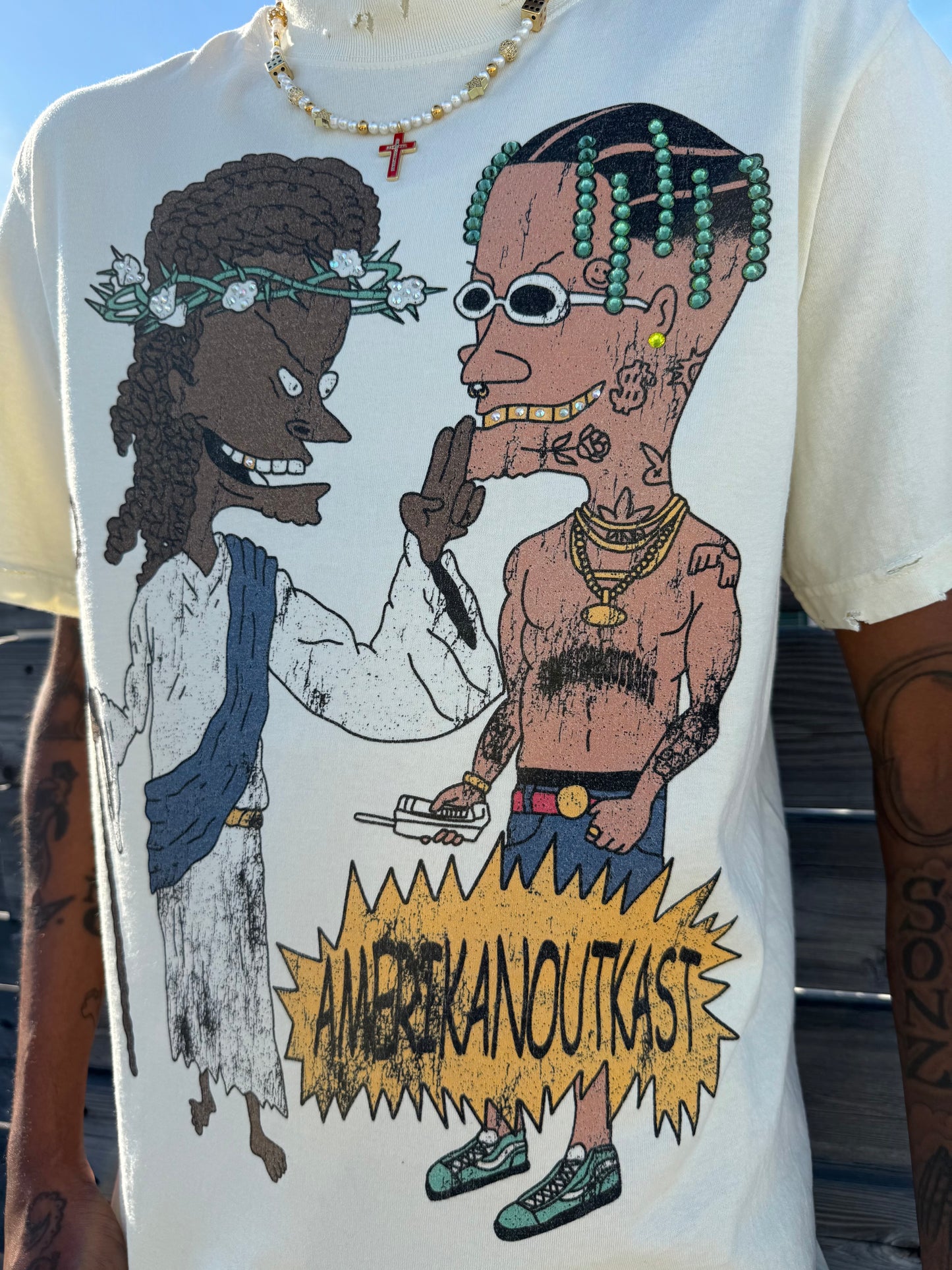 Saint & Sinner