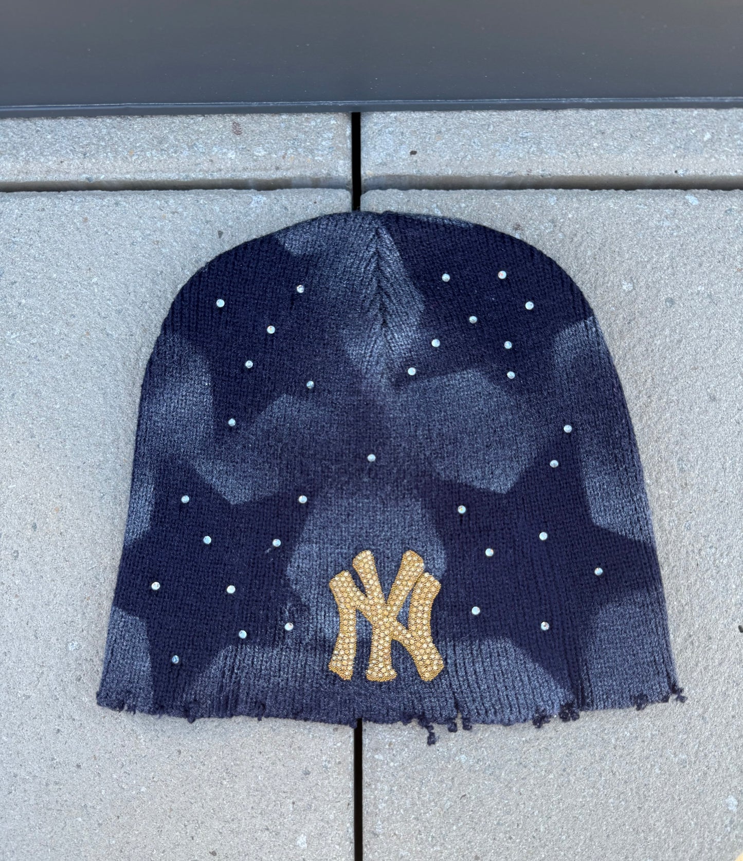 Stars of NY beanie