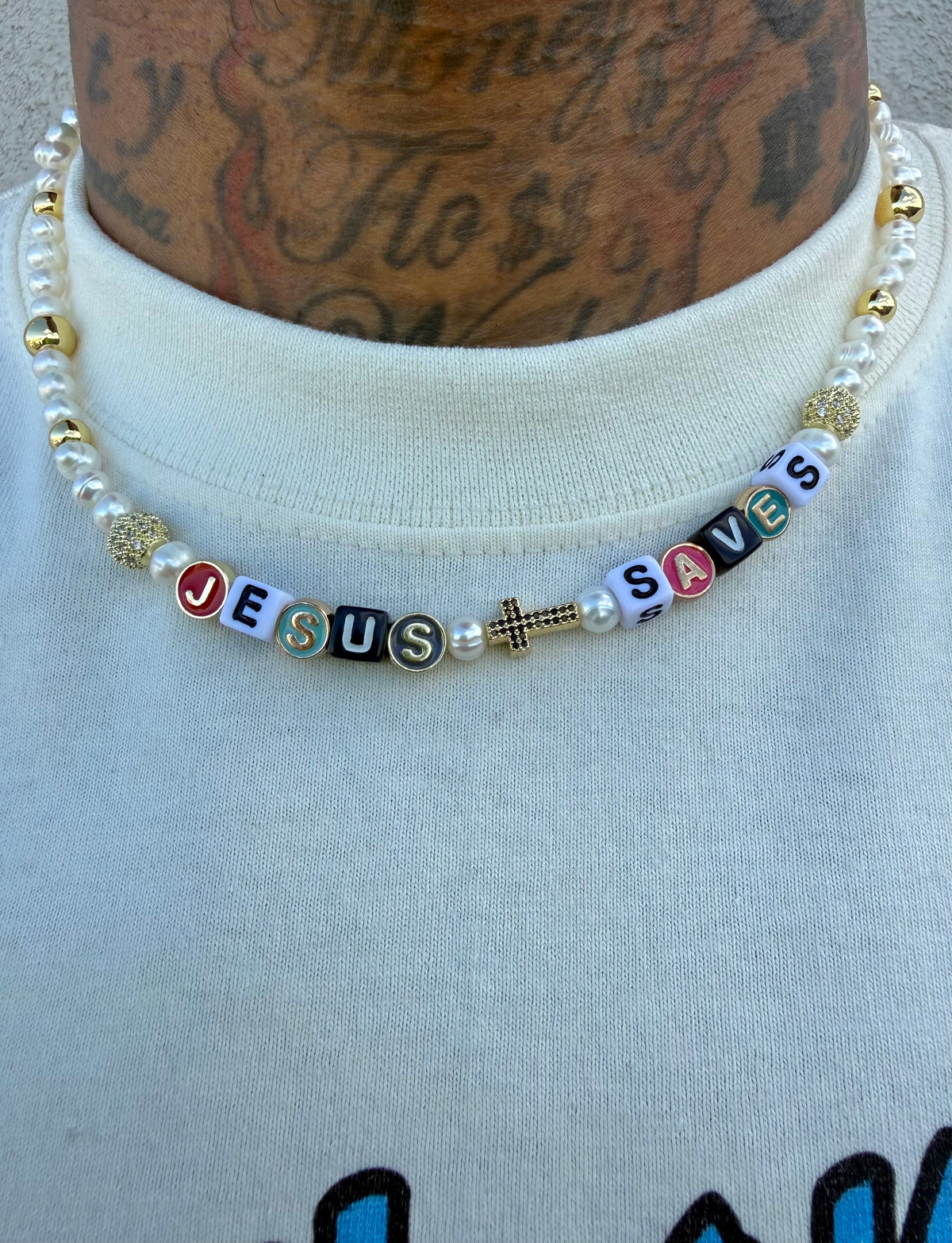 Jesus Saves