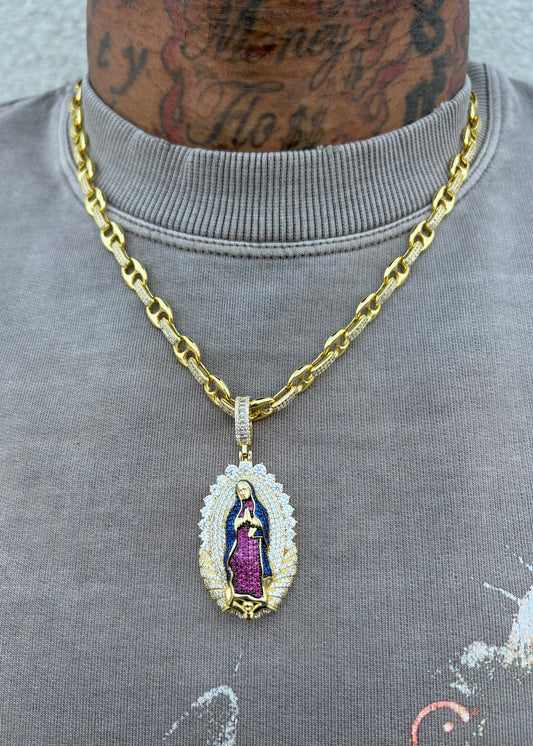 Virgin Mary mariner