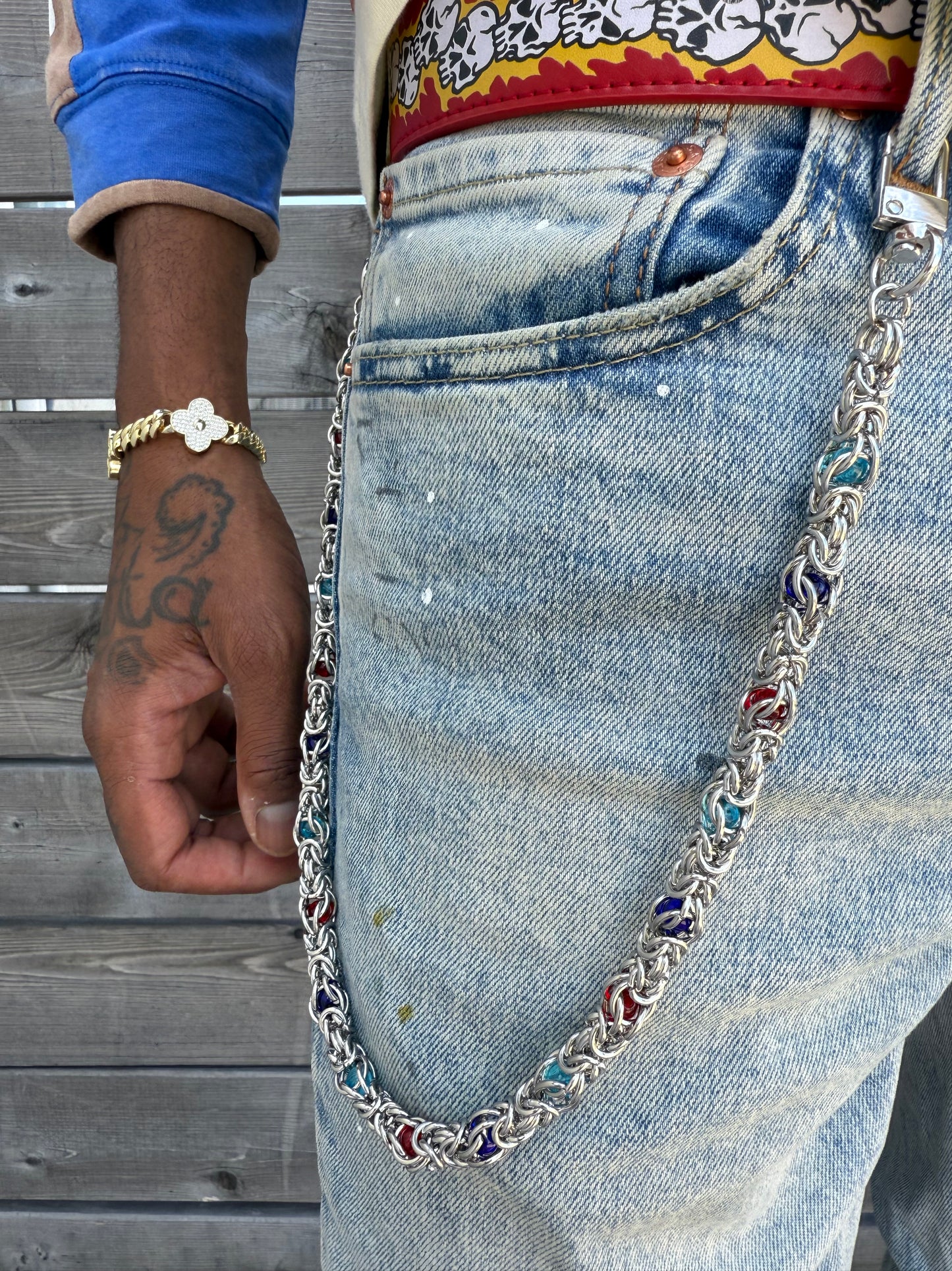 Destiny v2 wallet chain