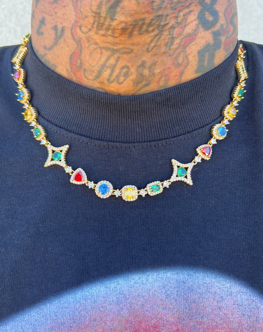 Loaded link gold