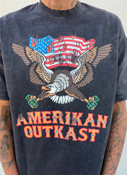 Rebel tee