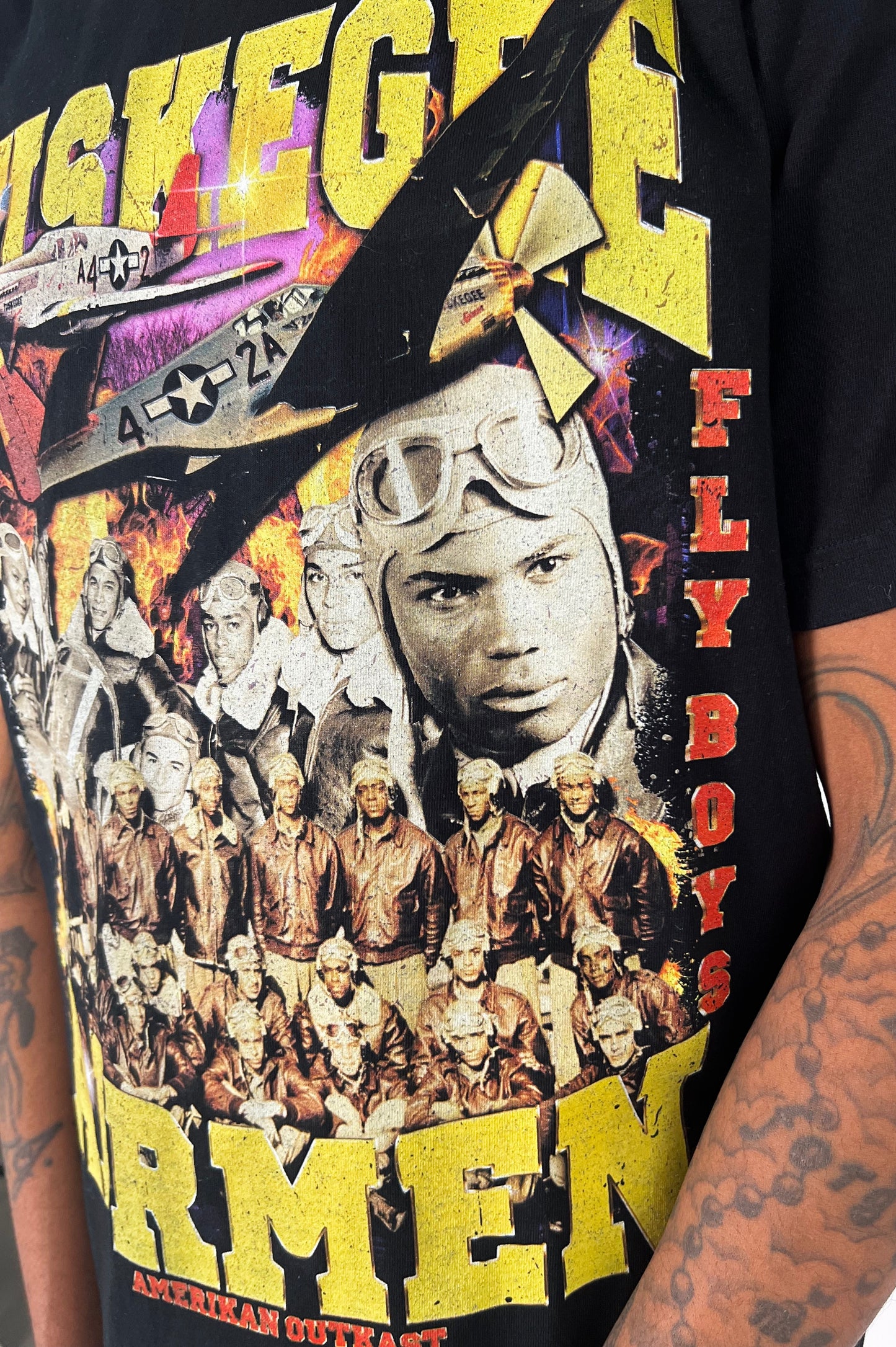 Tuskegee