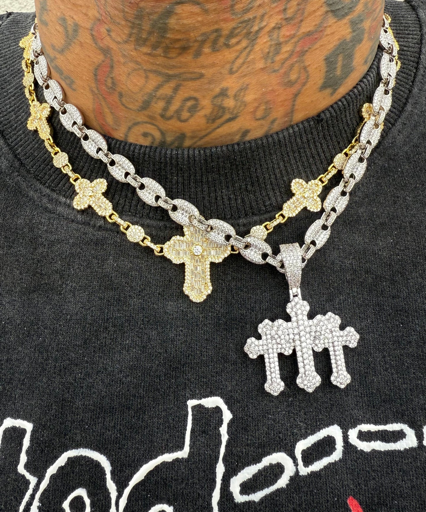 Sacred choker