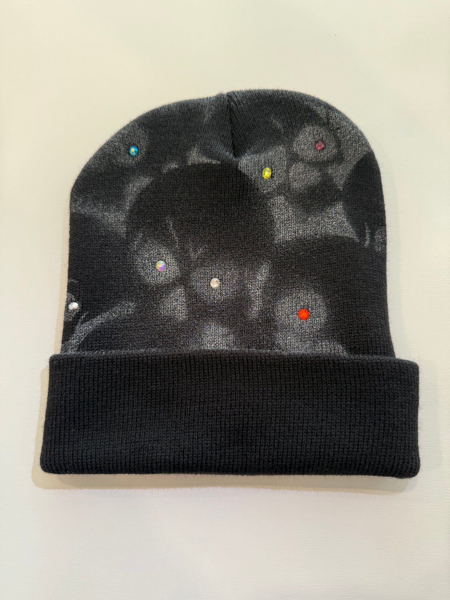 Skull beanie