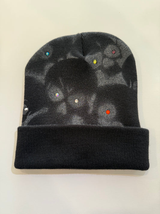 Skull beanie