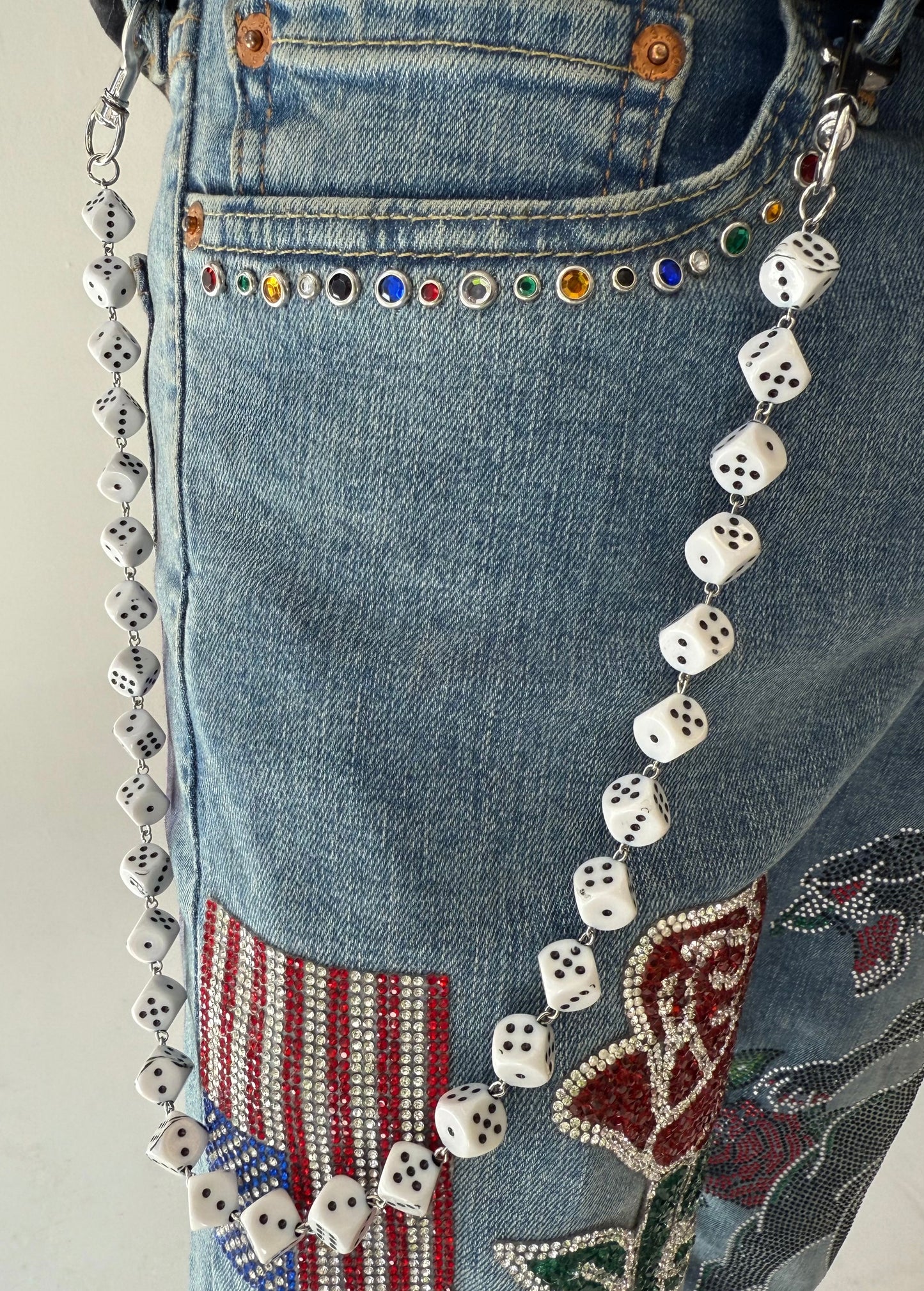 Shakers wallet chain