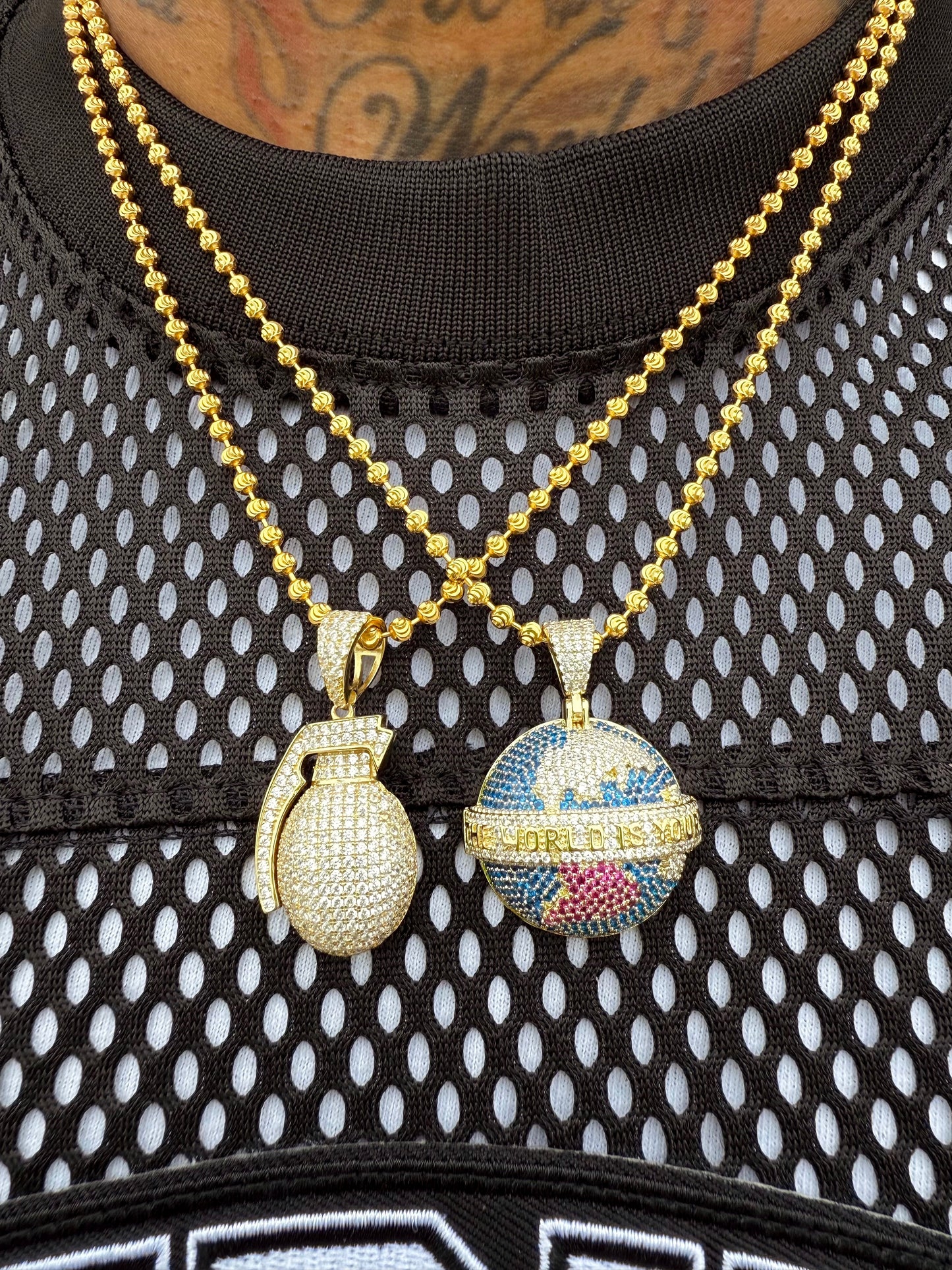 AO Grenade