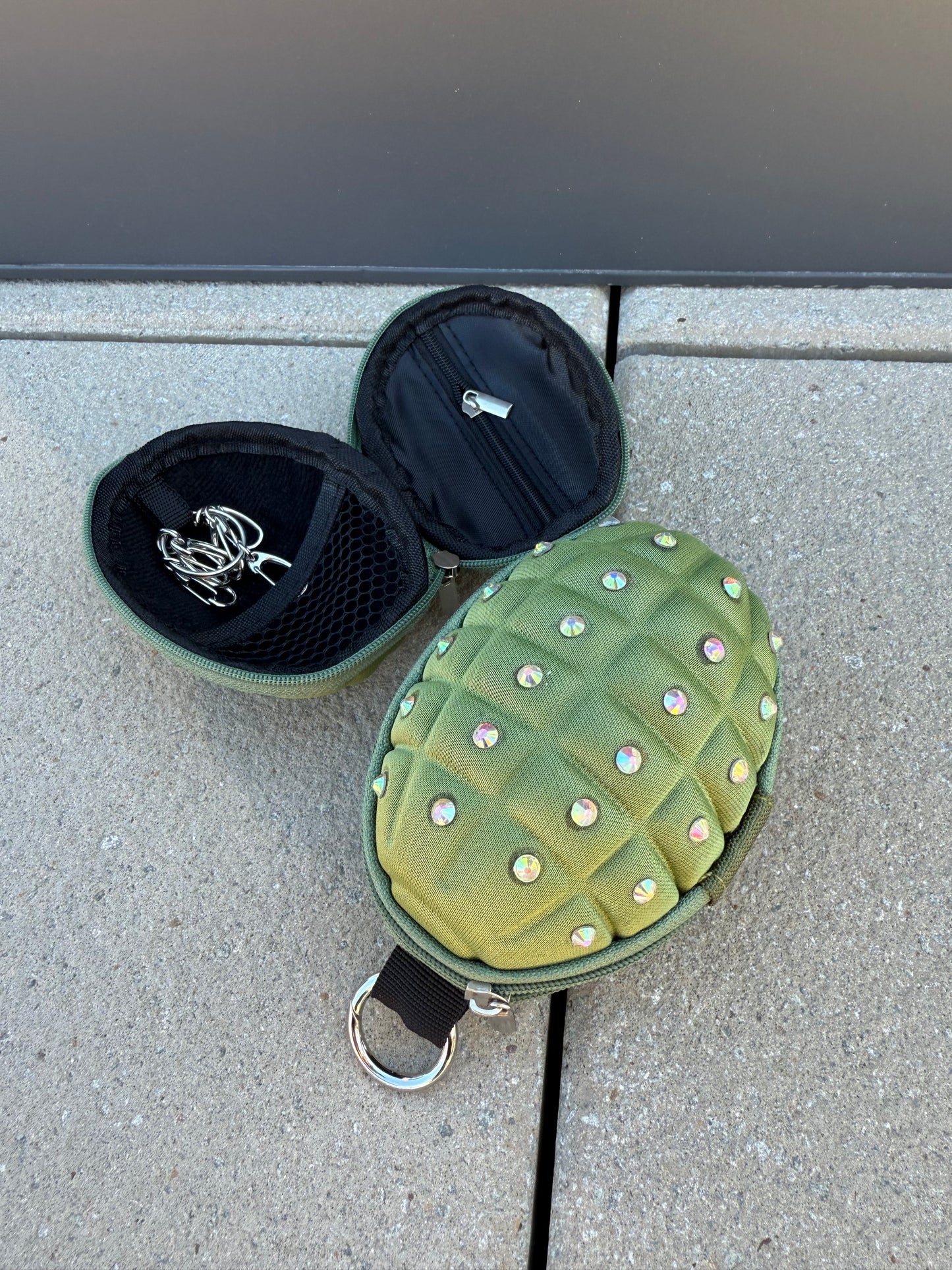 AO grenade wallet