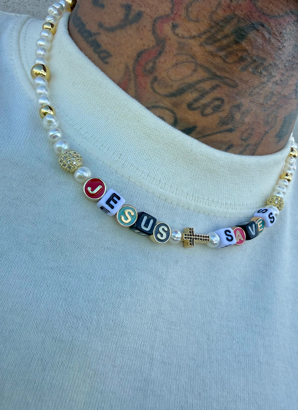 Jesus Saves
