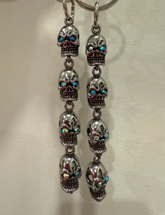 Numbskull keychain
