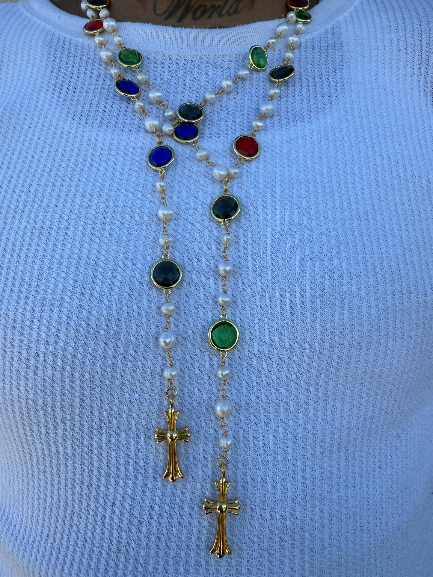 Pure rosary
