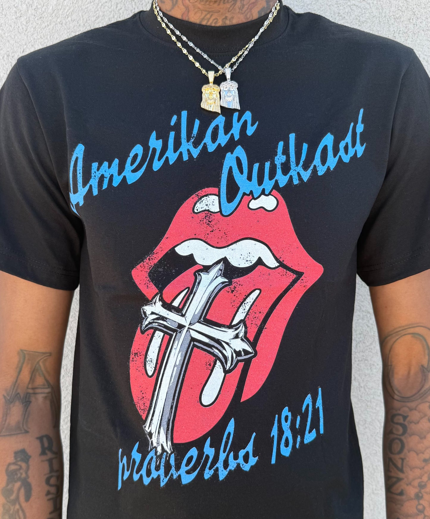 Power tee