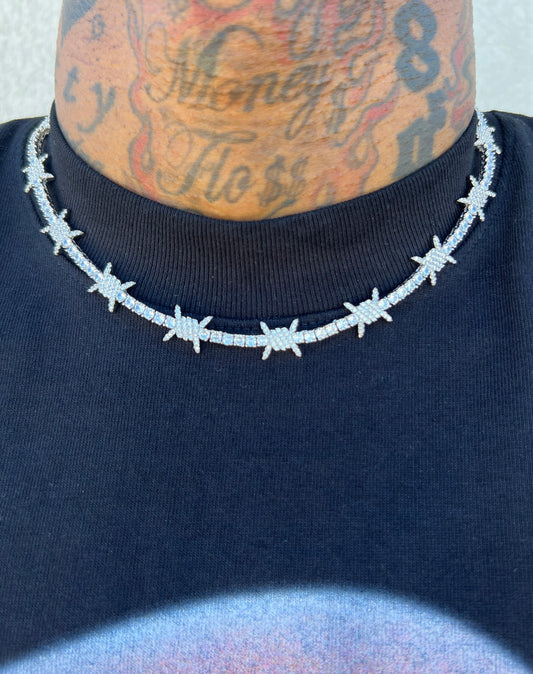 Rebel tennis silver