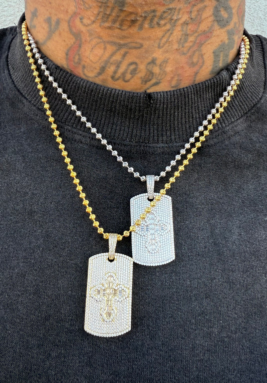 Faith tag