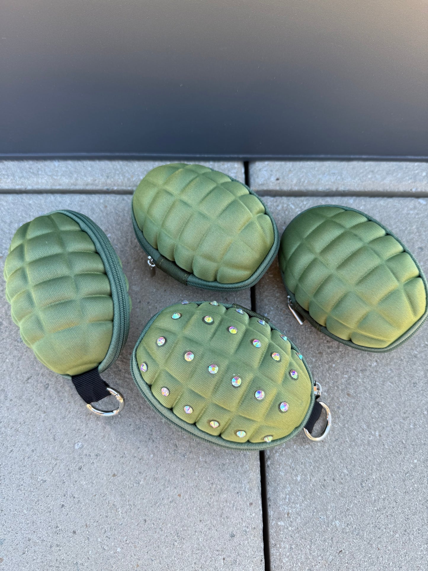 AO grenade wallet
