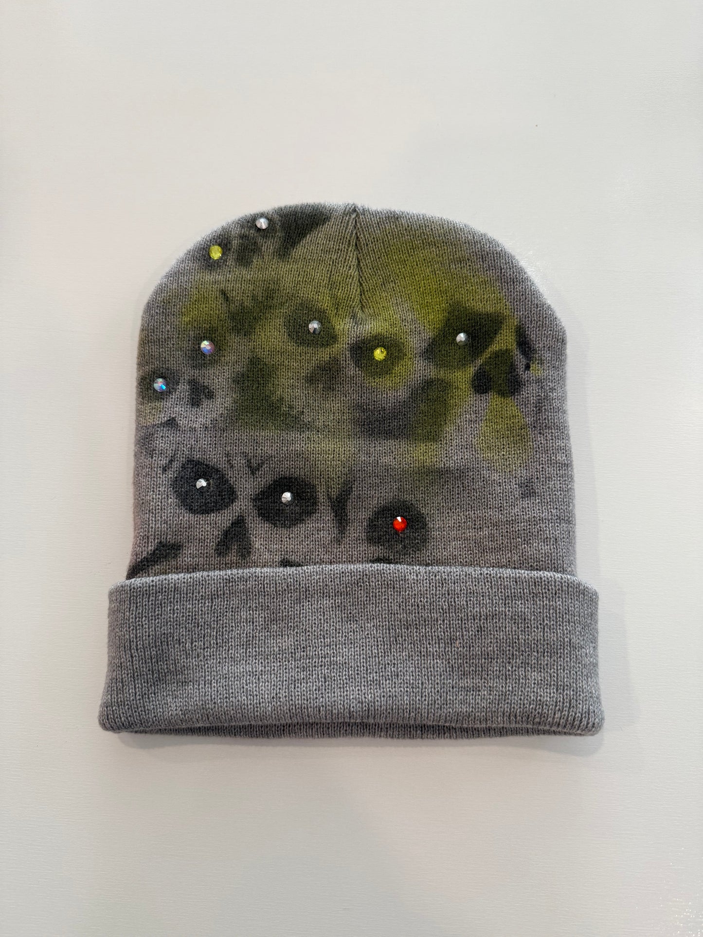 Skull beanie