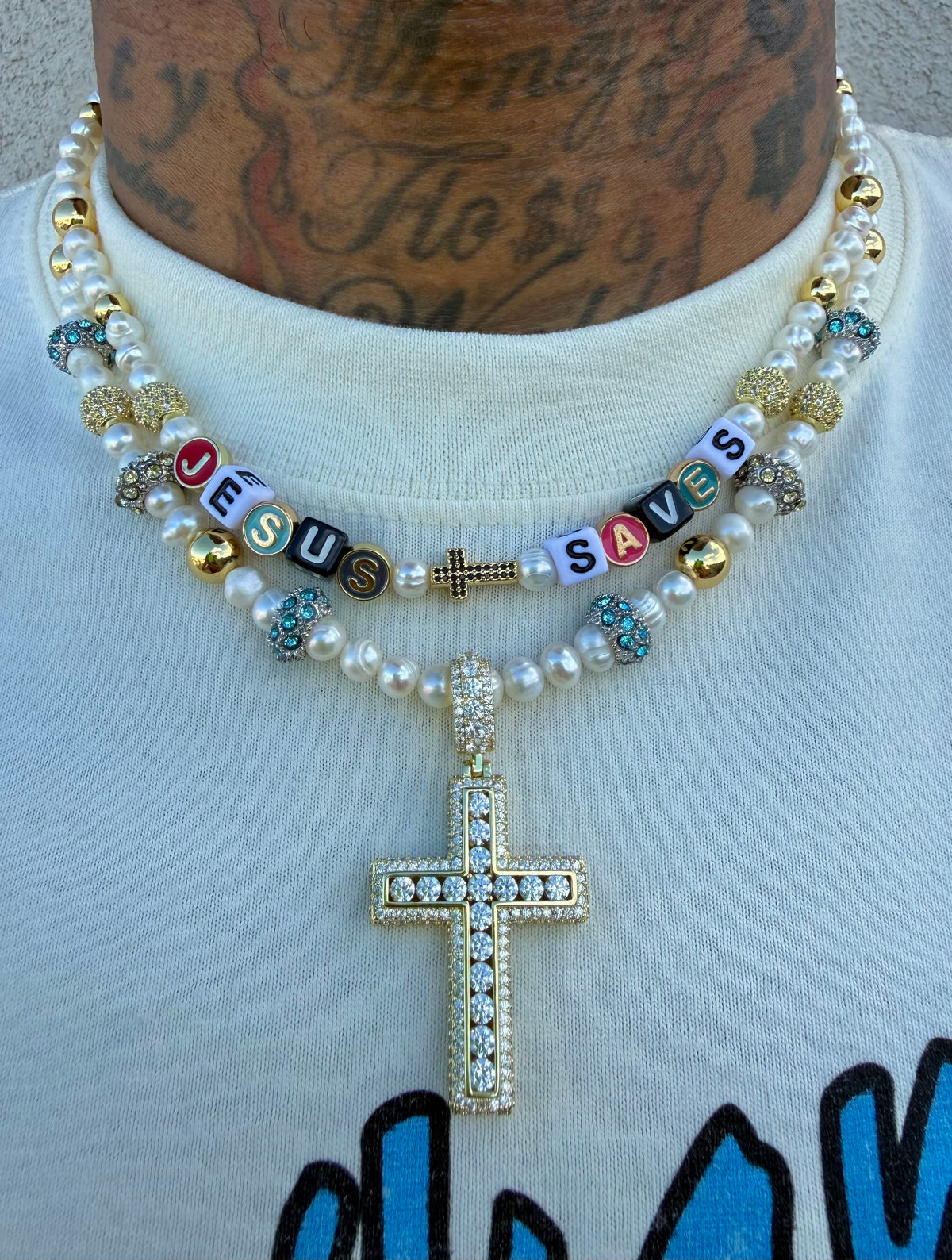 Jesus Saves