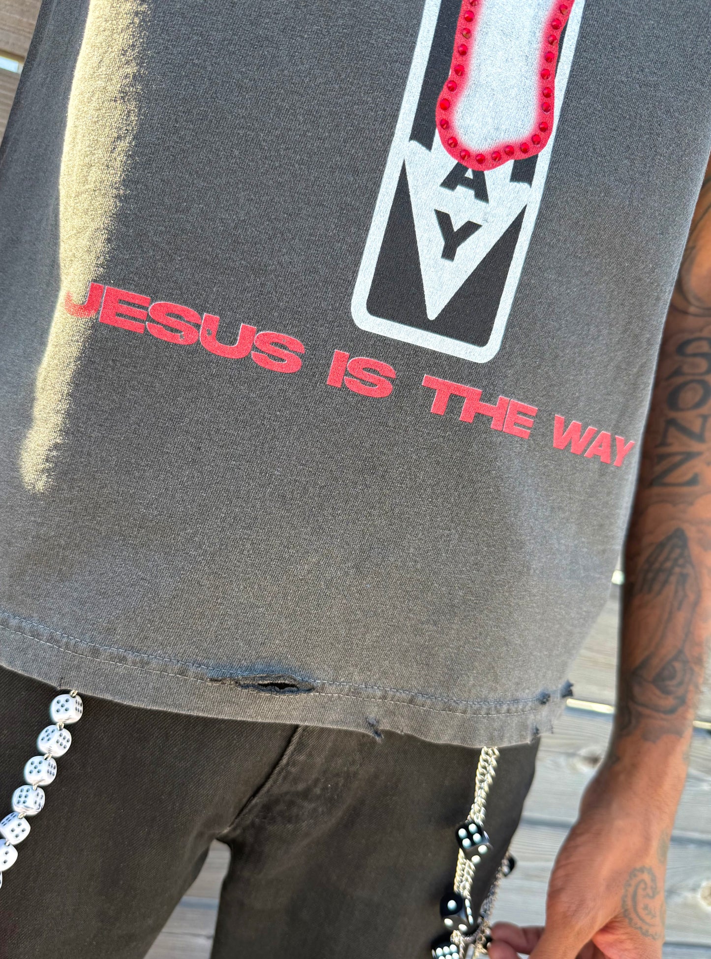 Jesus is the way