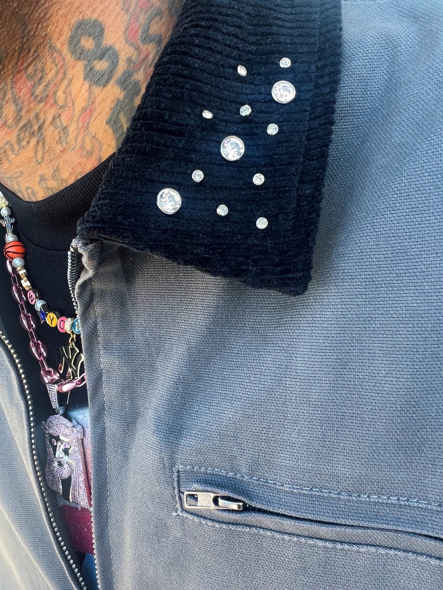 Studded carpenter