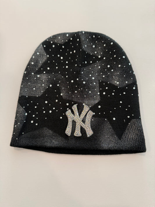 Stars of NY beanie
