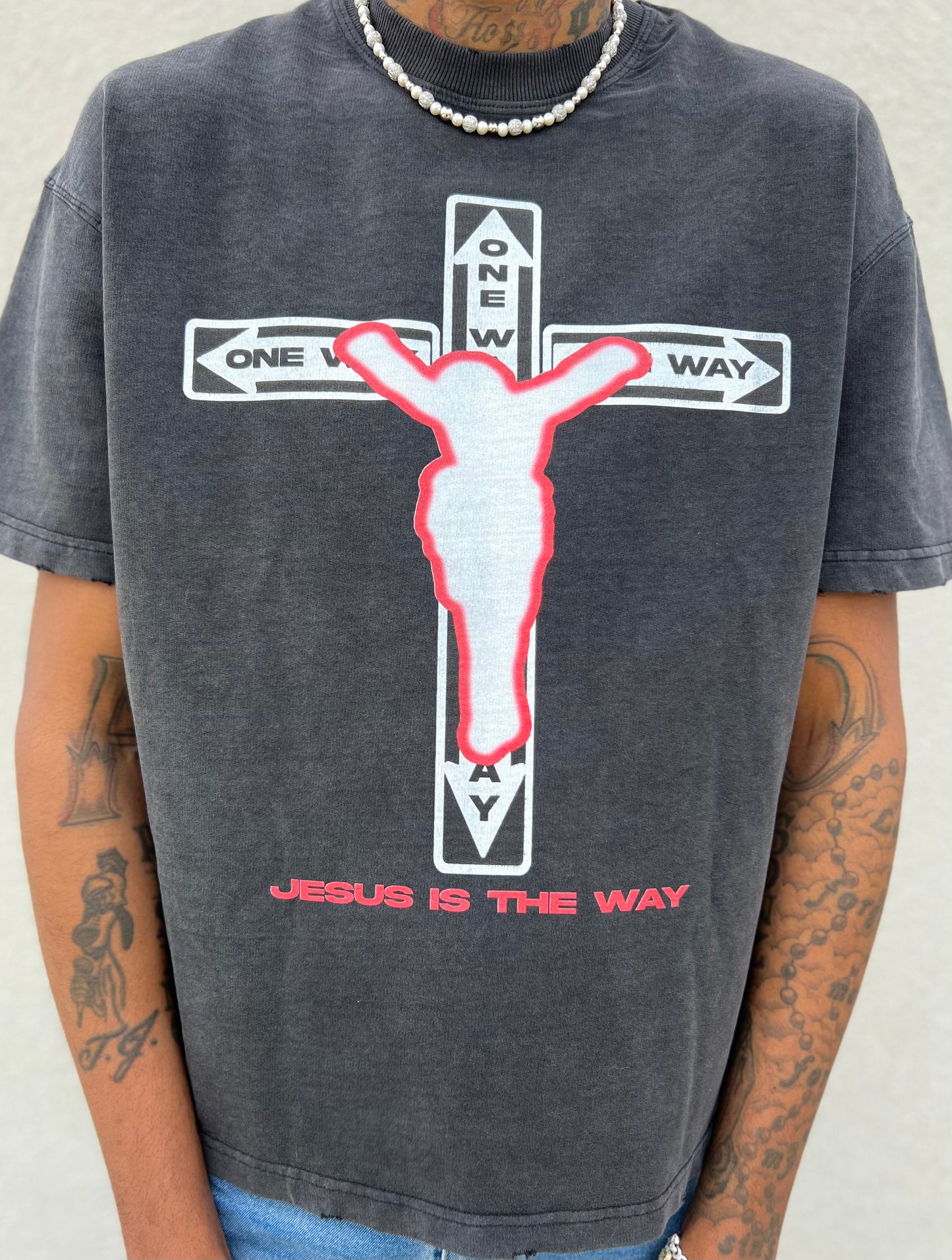 Jesus is the way