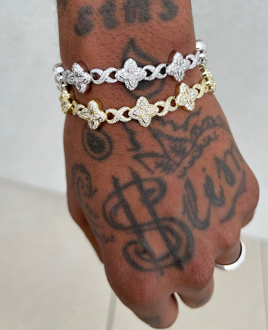 Eternity bracelet