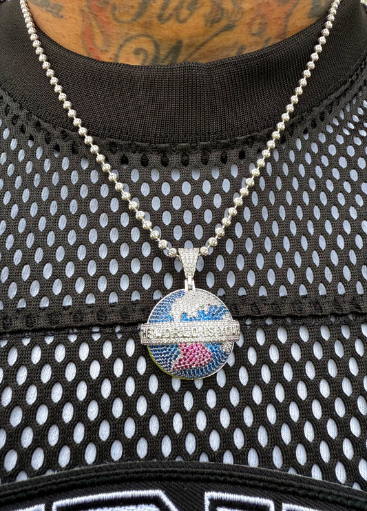 The world is yours