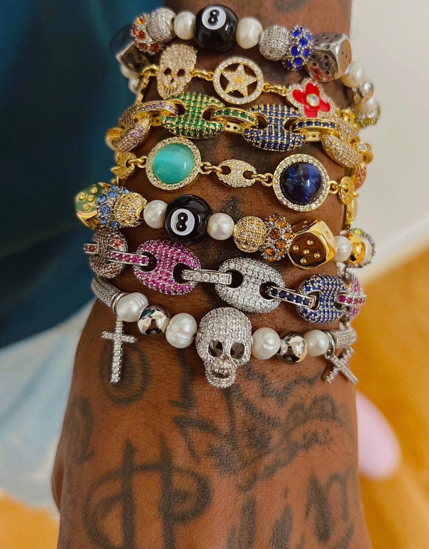 HotBoy bracelet