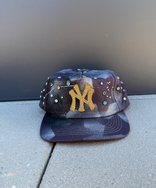 Stars of NY studded snapback