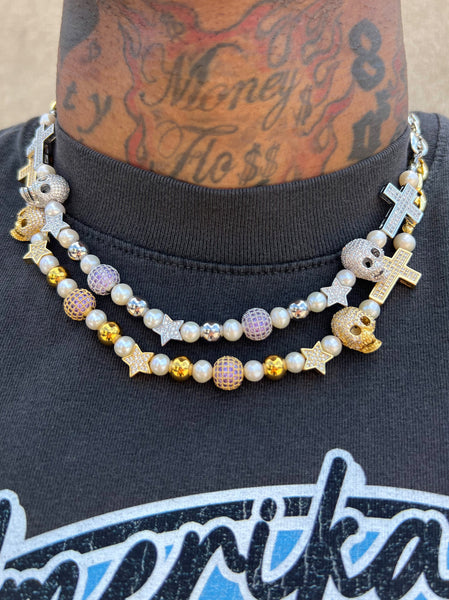Rockstar Mariner gold
