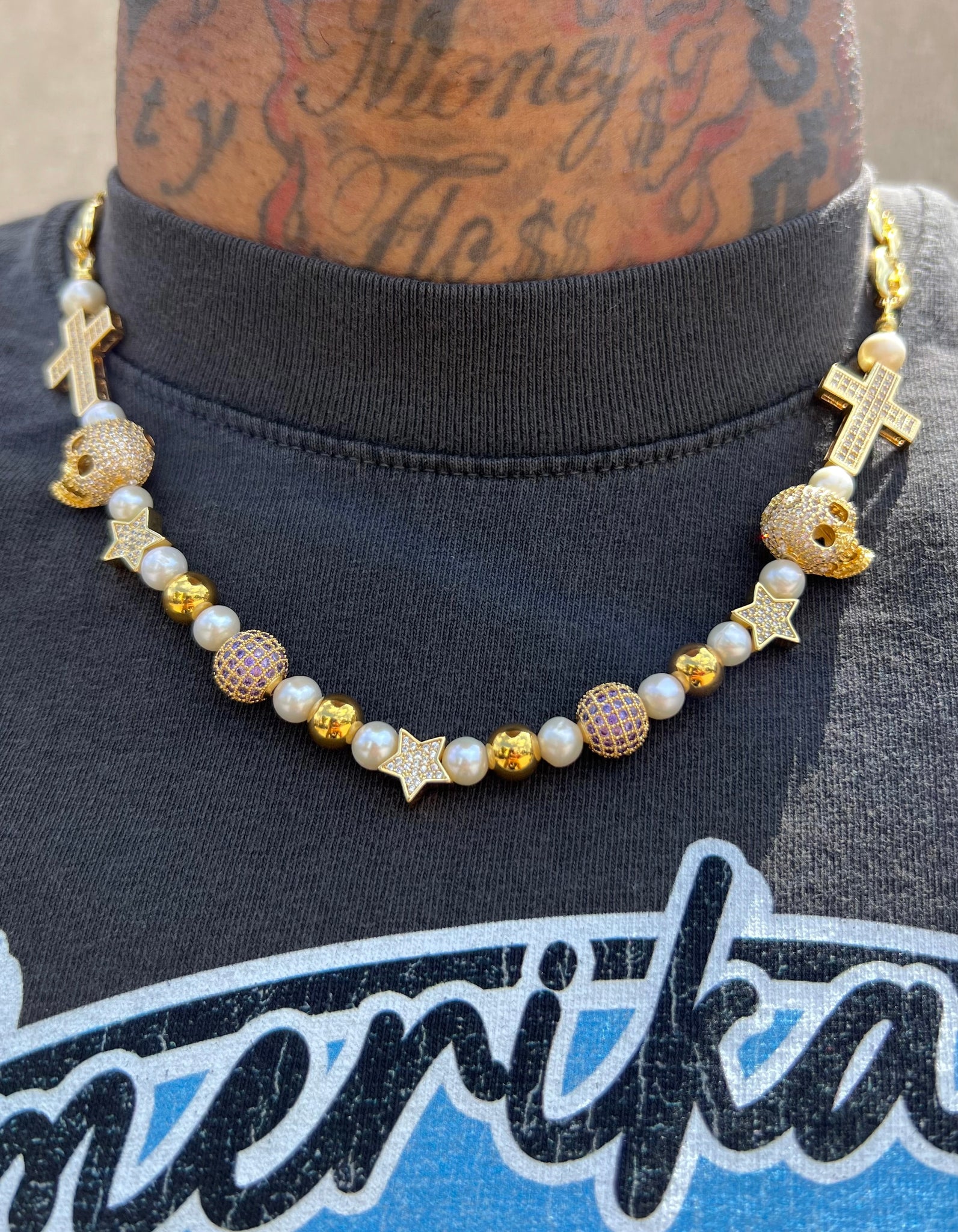 Rockstar Mariner gold