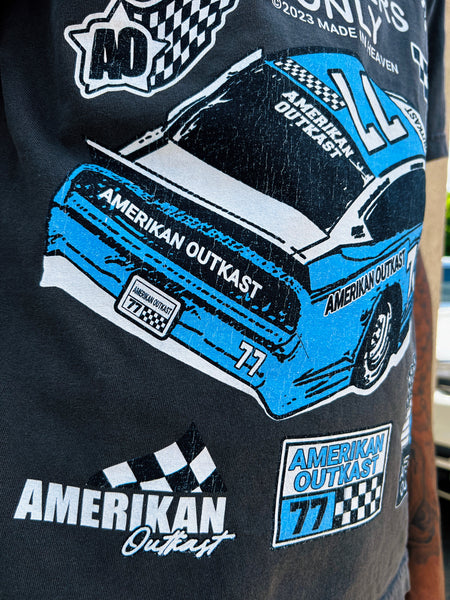 Vintage Members Only tee