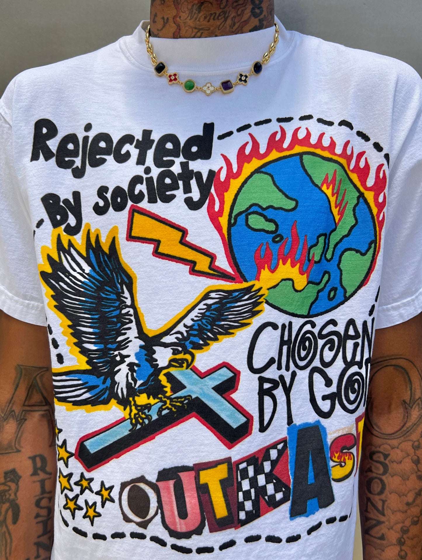 Chosen Tee